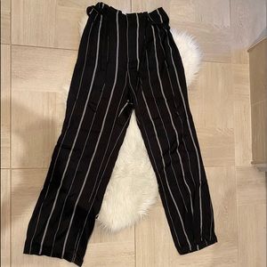 Ten Sixty Sherman Striped Pants